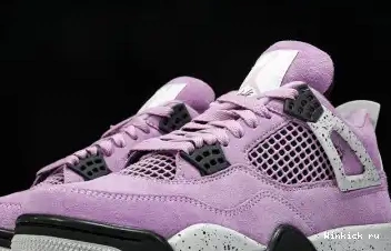 WMNS Jordan Air “Orchid” 4 0704